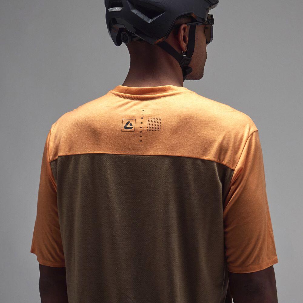 Camiseta MTB Trail 4.0 V26 6/8