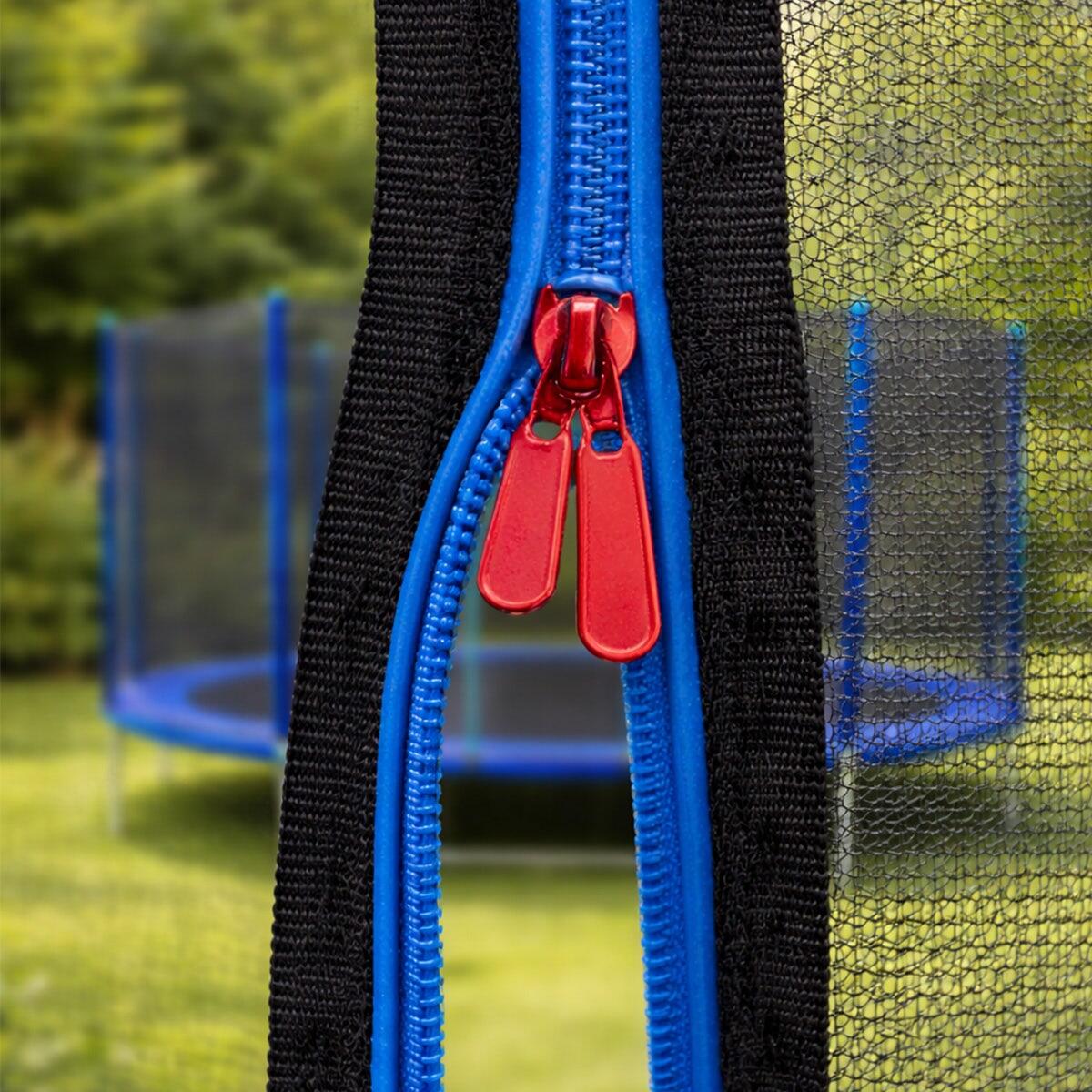 Filet de protection pour trampoline 3,66 m 2/4