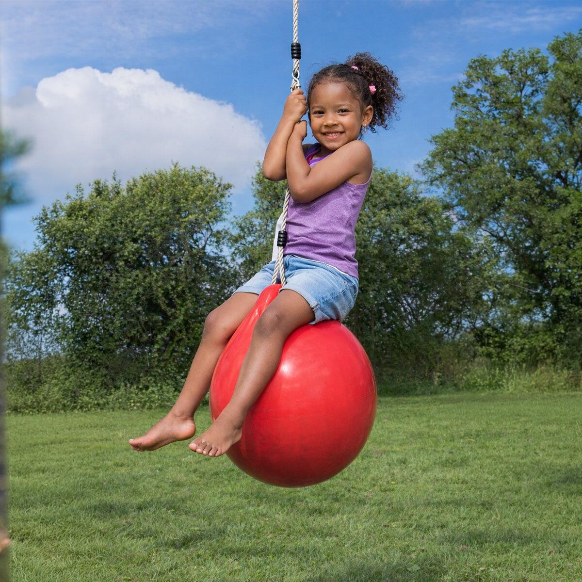 Hangyball - Ballon bouée pour portique 1,9 m - 2,5 m. 3/5