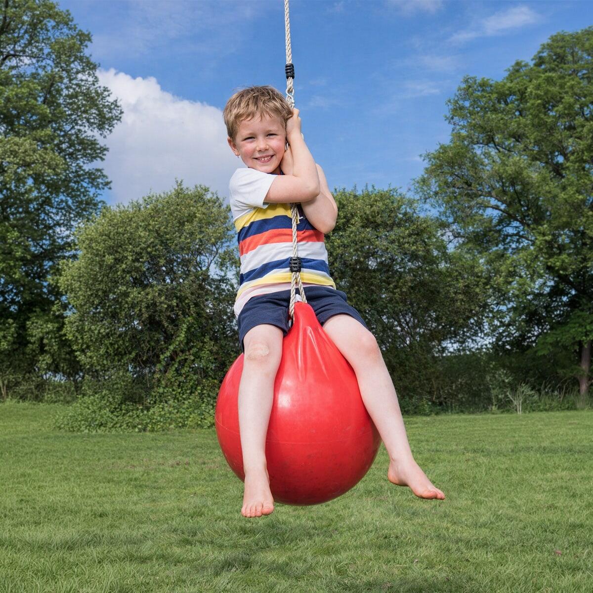 Hangyball - Ballon bouée pour portique 1,9 m - 2,5 m. 4/5