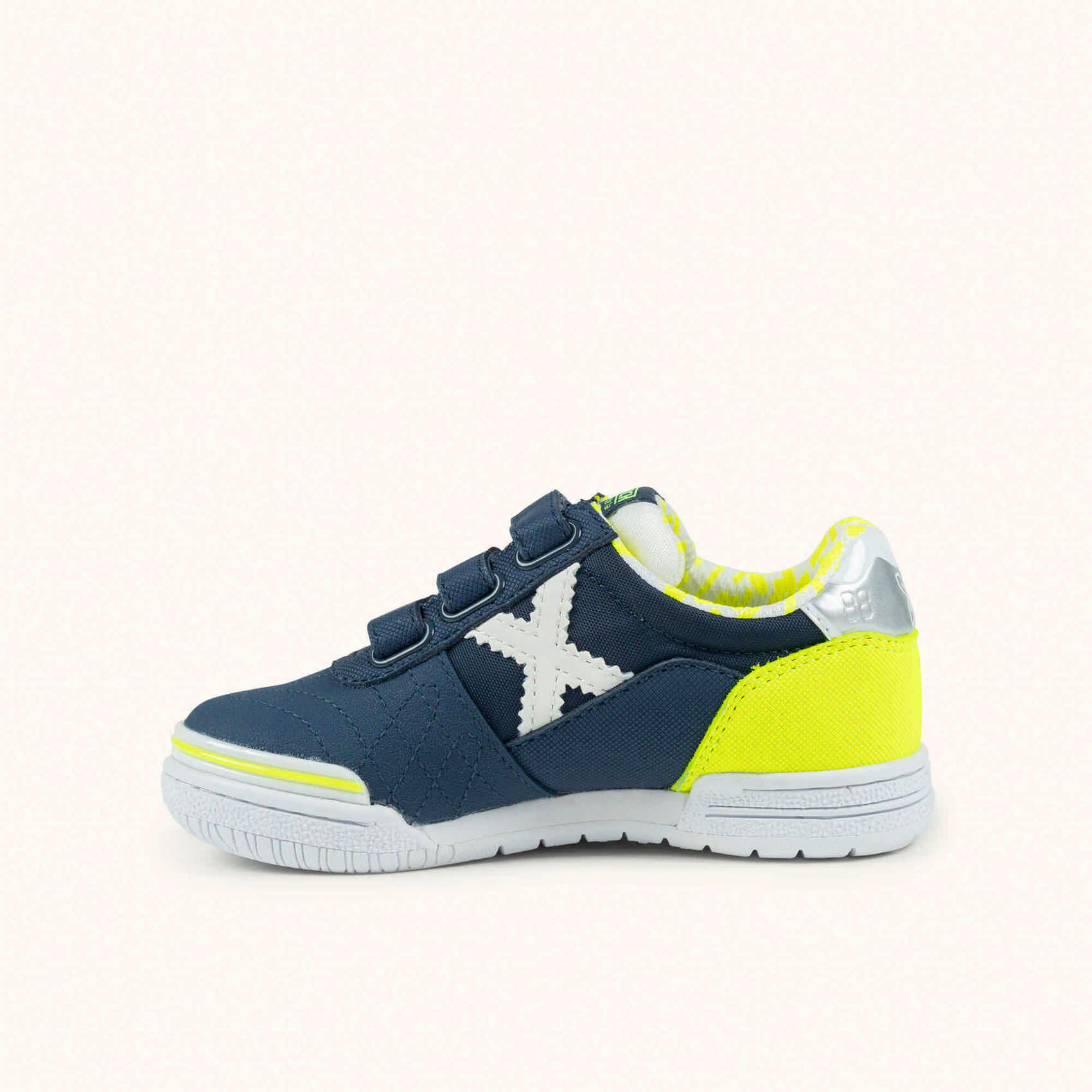 Sapatilhas Munich G-3 Kid Vco 459 Infantil Azul. 1514459 3/5