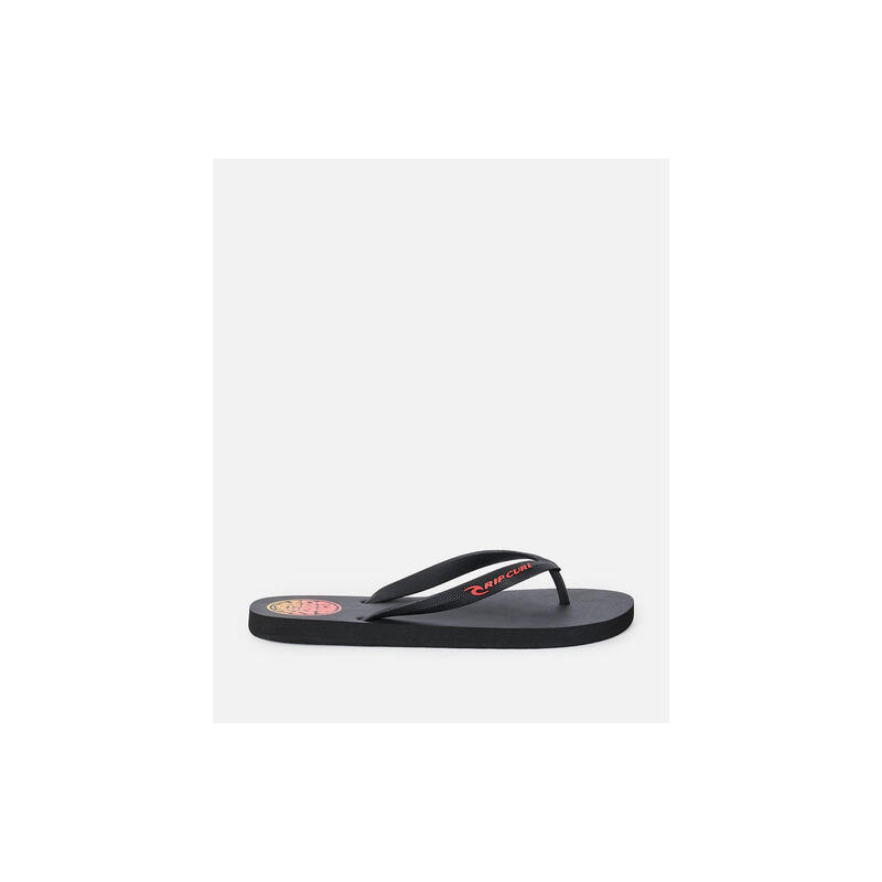 Șlapi bărbați Rip Curl Icons of Surf Bloom Open Toe