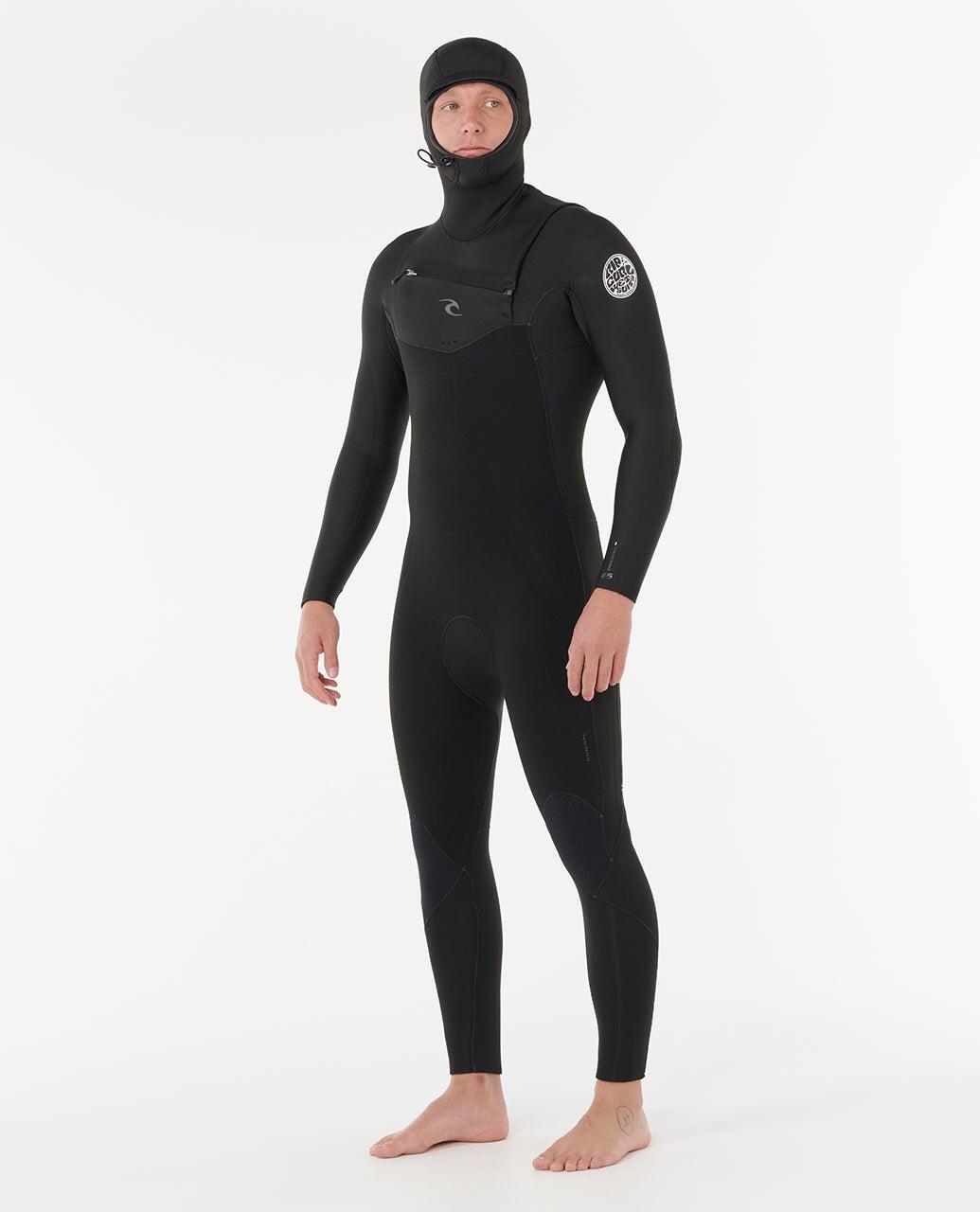 Dawn Patrol 5/4 Borstrits Wetsuit 5/7
