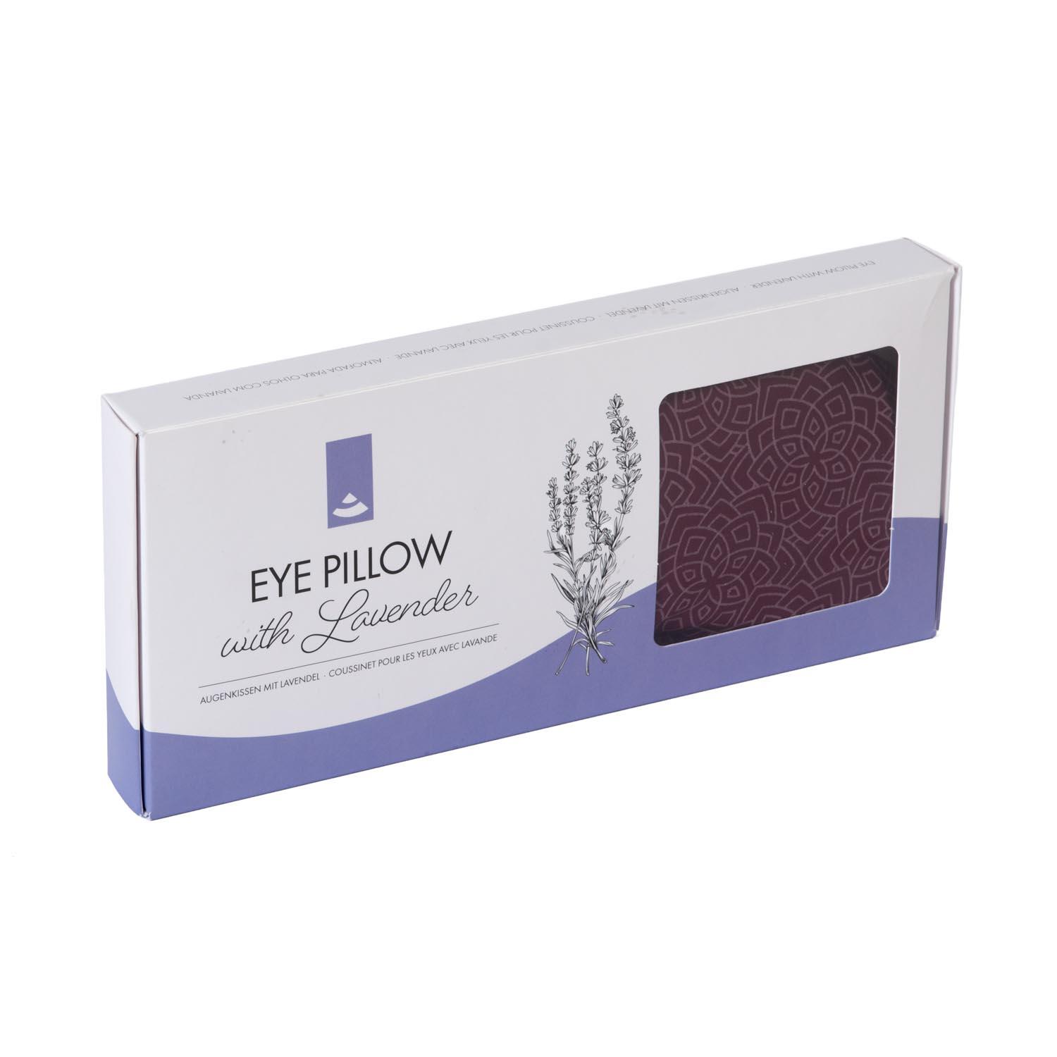 Bodhi Vegan Lavendel Oogkussen 6/6