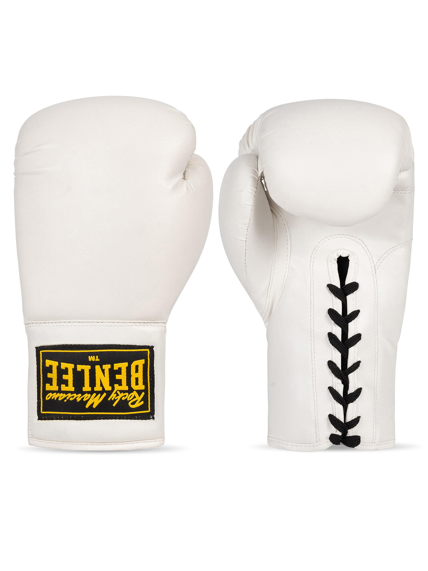 Pair of boxing gloves Benlee Autogramm 2/4
