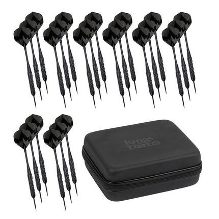 Dart-Set Team Steeldart Darts / Softdarts Unisex