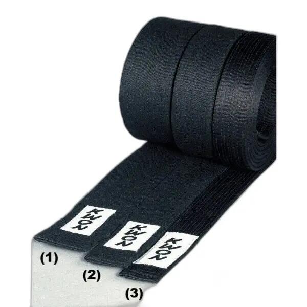 Martial arts treasured belt Kwon