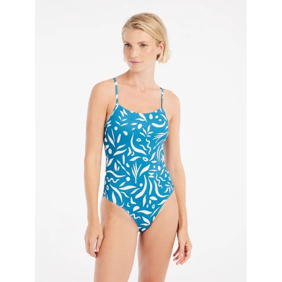 Maillot de bain 1 pièce femme Protest Djesh 2/4
