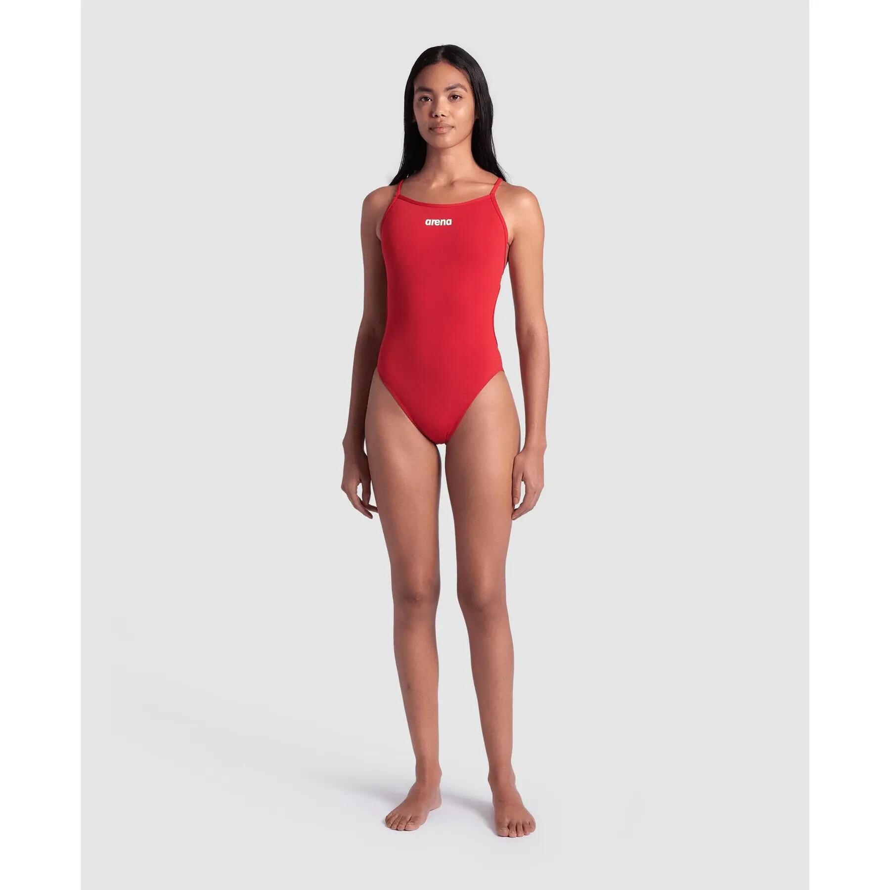 Badeanzug, Damen Arena Lace 2/7