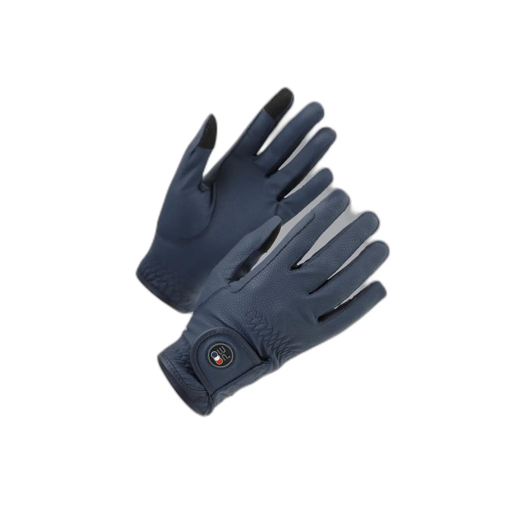 Gants d'équitation enfant Premier Equine Metaro 4/7