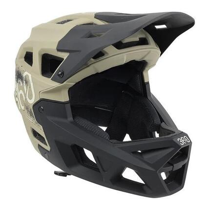 Casque intégral VTT P2R Integra Sport 360