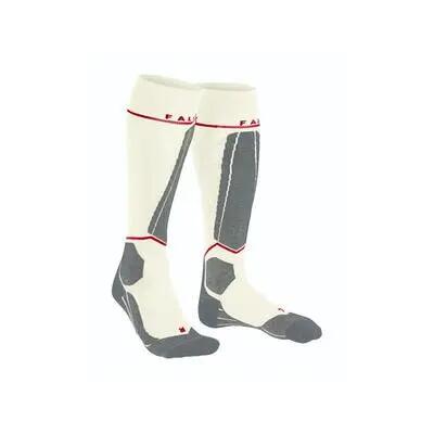 Calcetines de mujer Falke Sk4 Energizing Wool Mi-bas 2/6