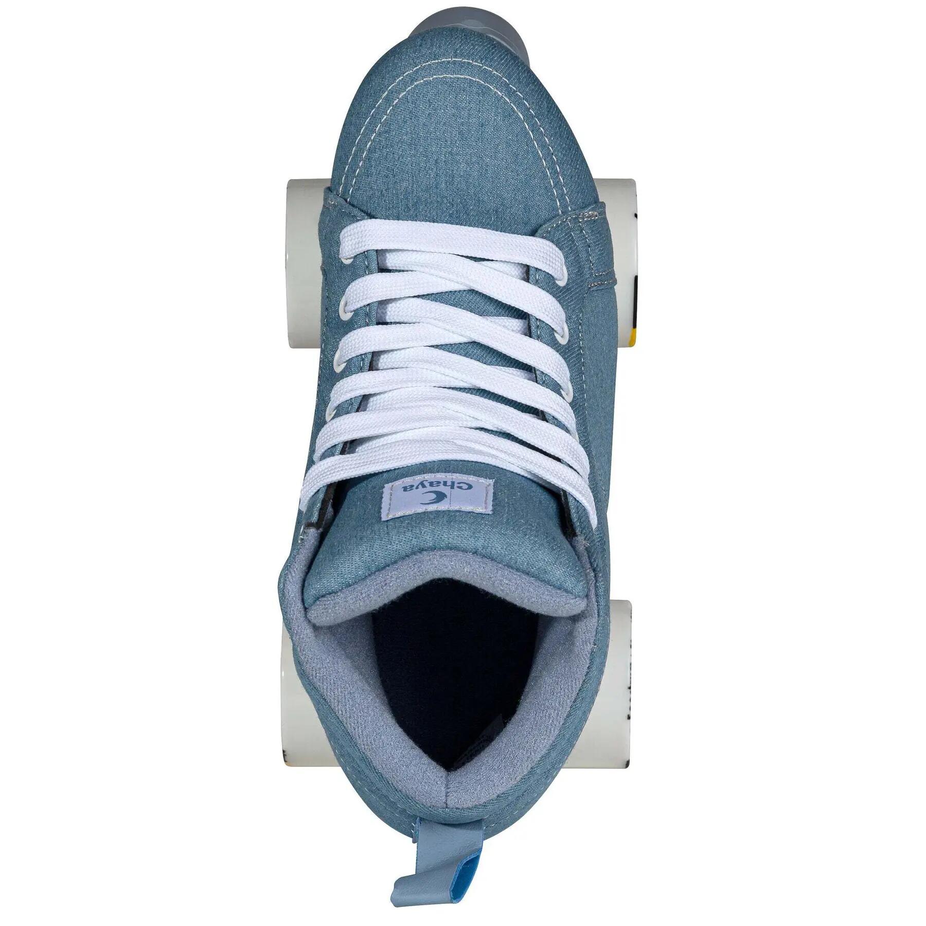 Roller quad Chaya 4/8
