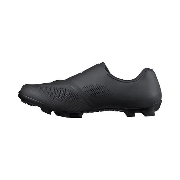 Scarpe da ciclismo MTB XC503 WIDE, nero 5/5