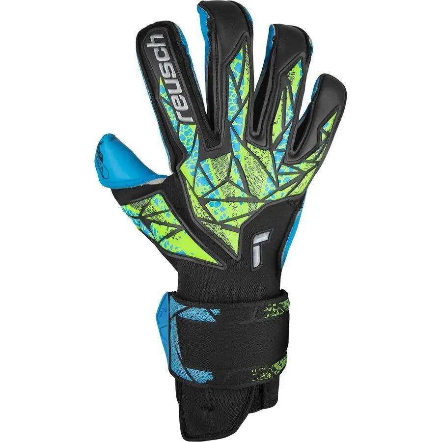Guantes de portero Reusch Attrakt Aqua Evolution 2/7