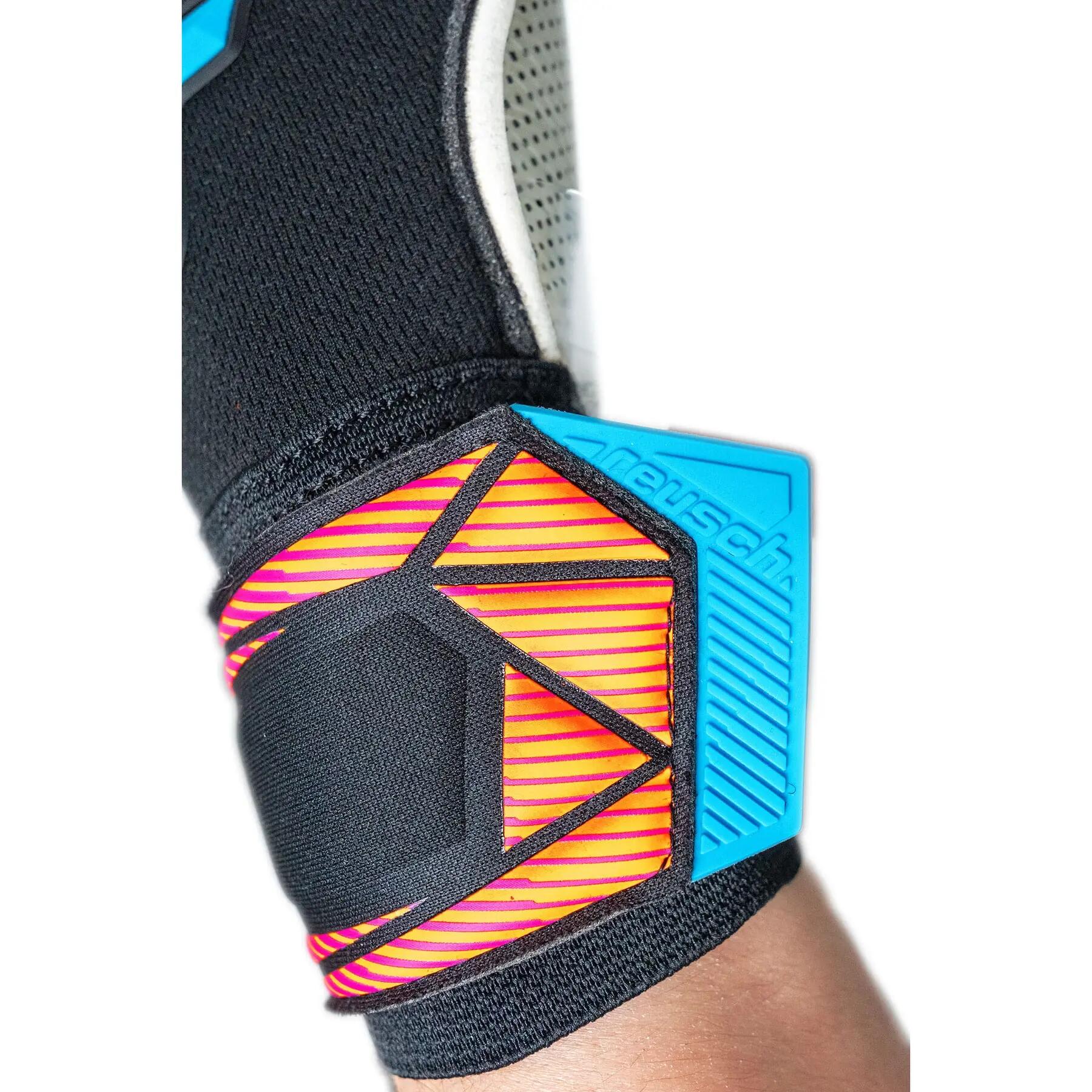 Gants de gardien de but Attrakt Advance Evolution Glueprint 6/7