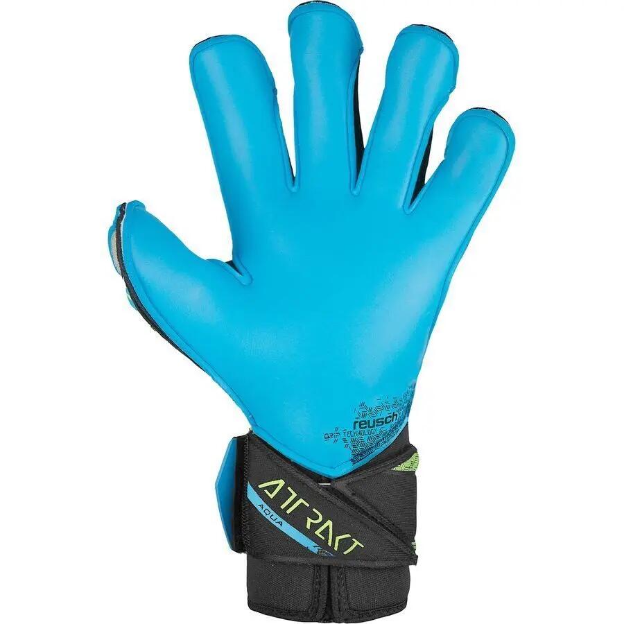 Guantes de portero Reusch Attrakt Aqua Evolution 4/7