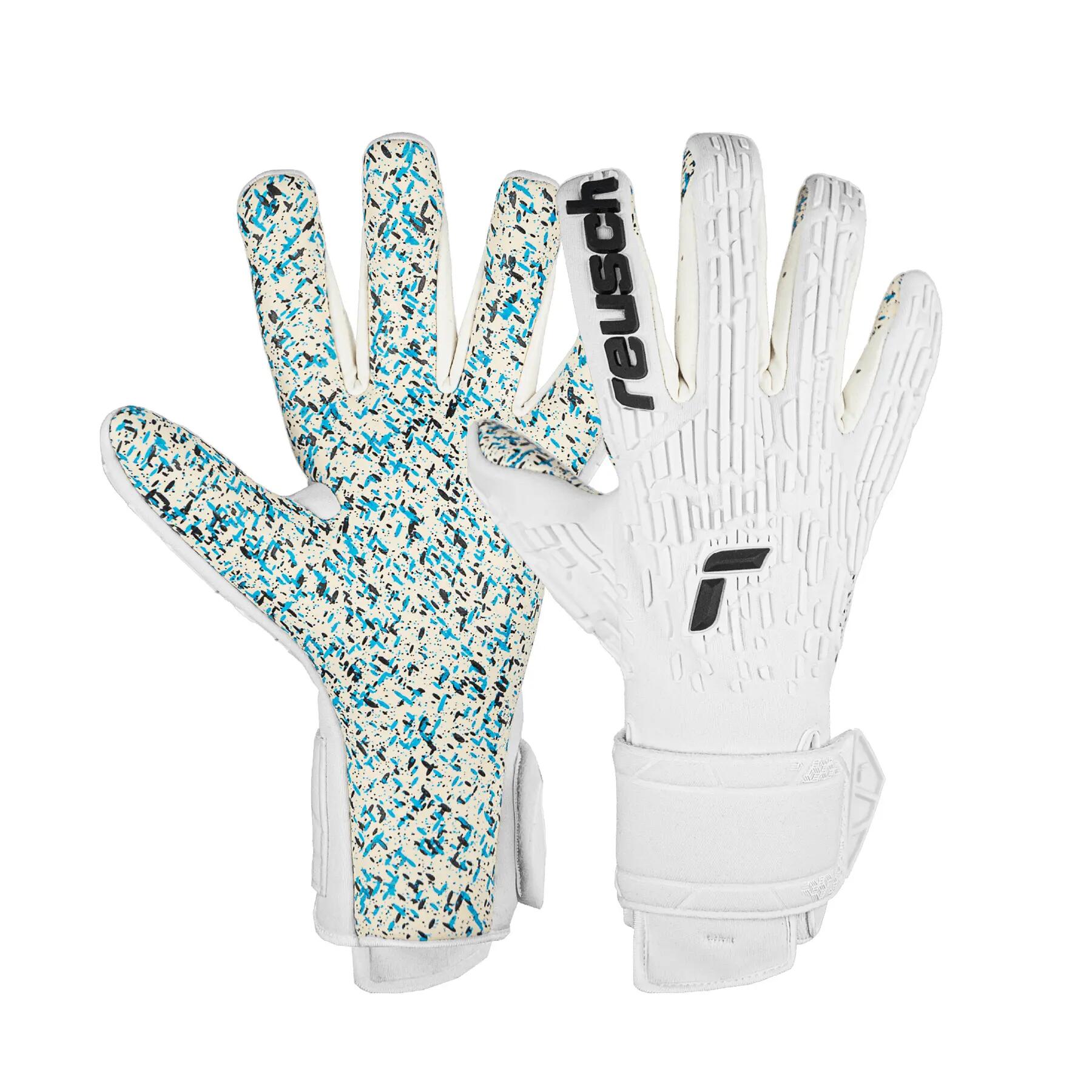 Gants de gardien Reusch Attrakt Freegel Fusion 4/7