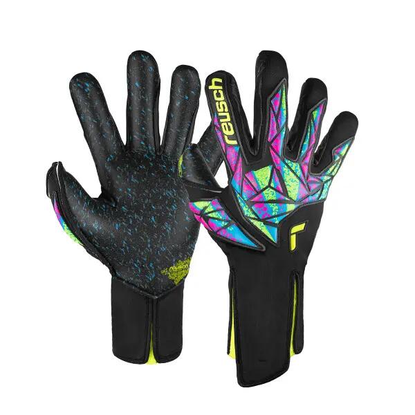 Guanti portiere Reusch Attrakt Fusion Strapless 3/7