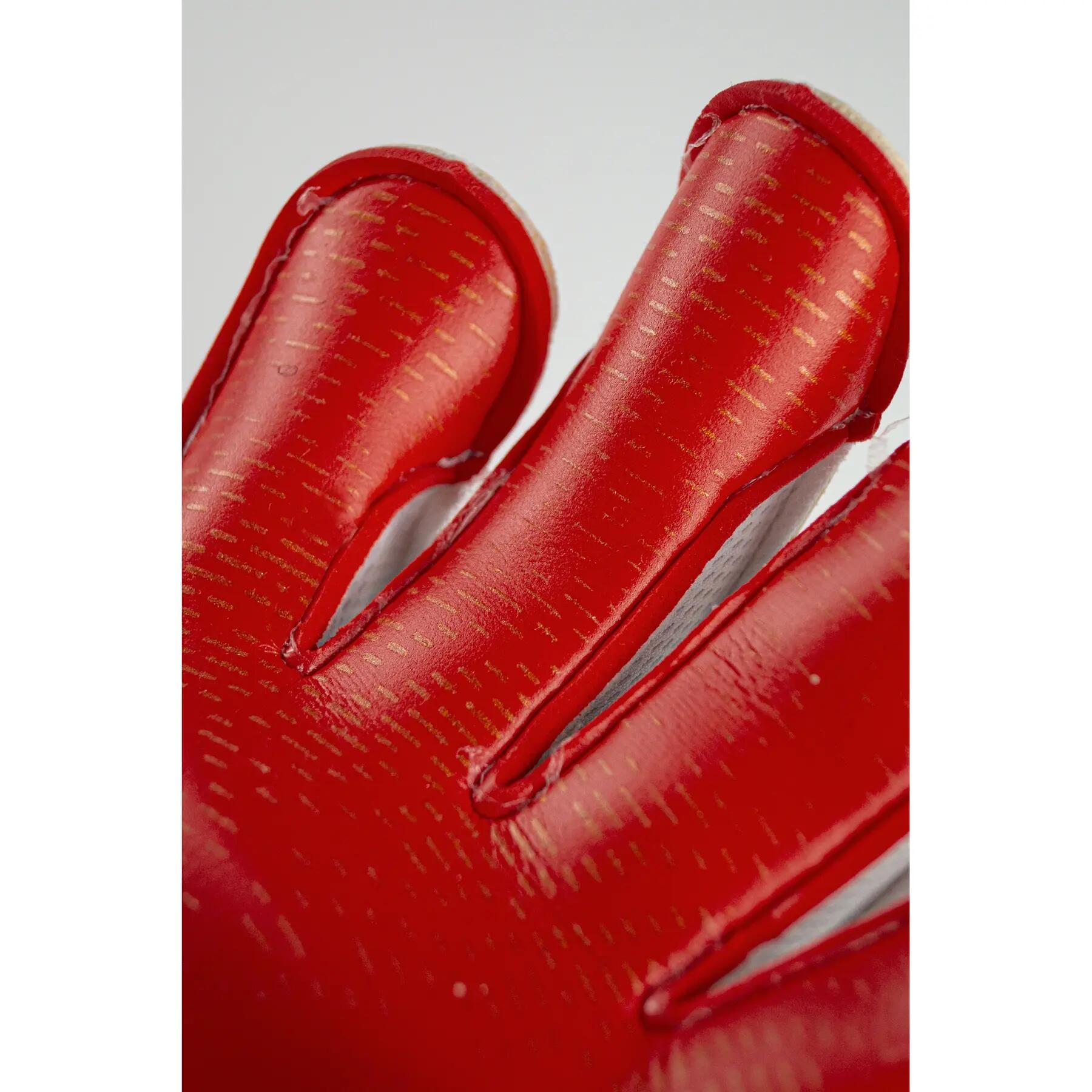 Guantes de portero Reusch Attrakt Gold X GluePrint 6/7