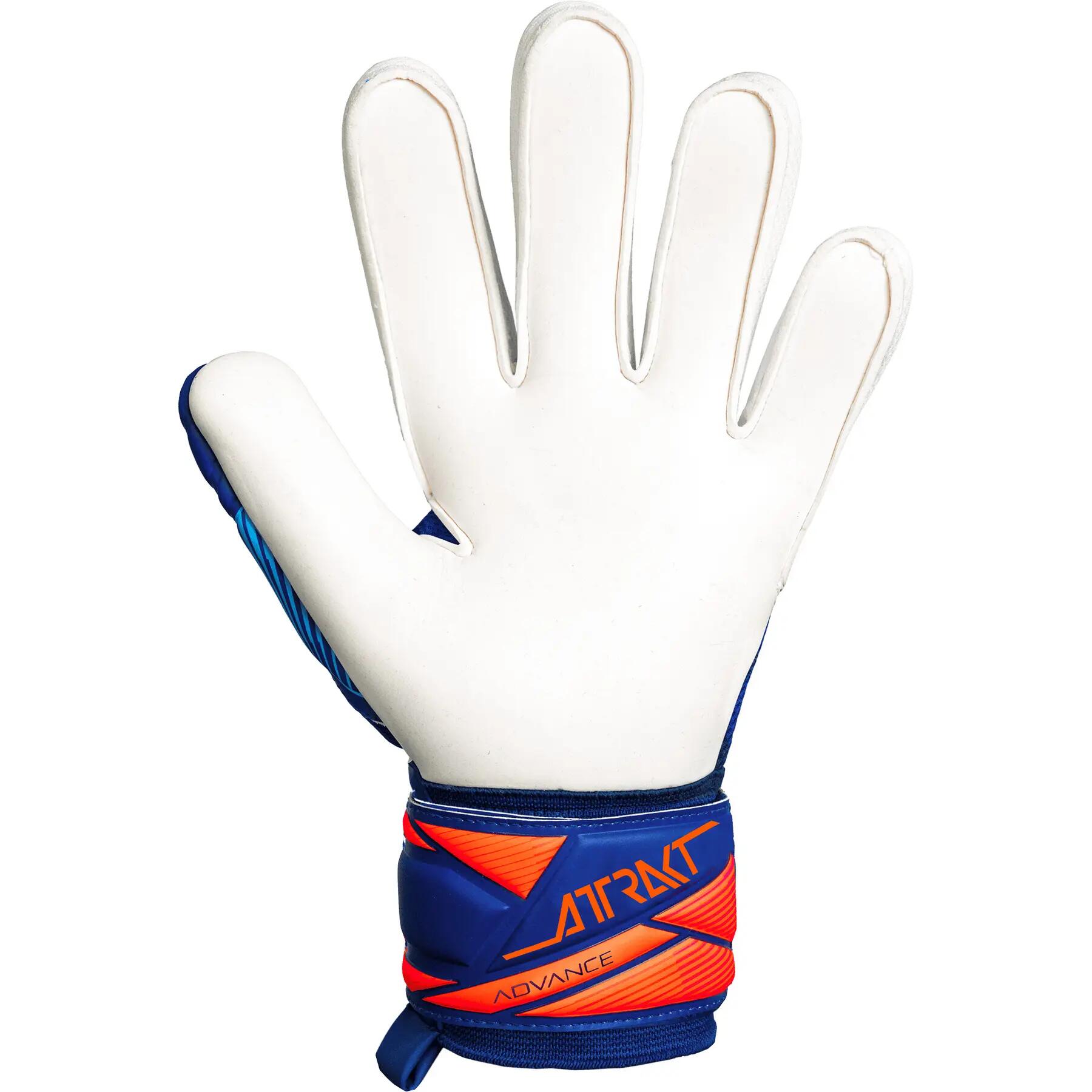 Gants de gardien Reusch Attrakt Advance 3/7