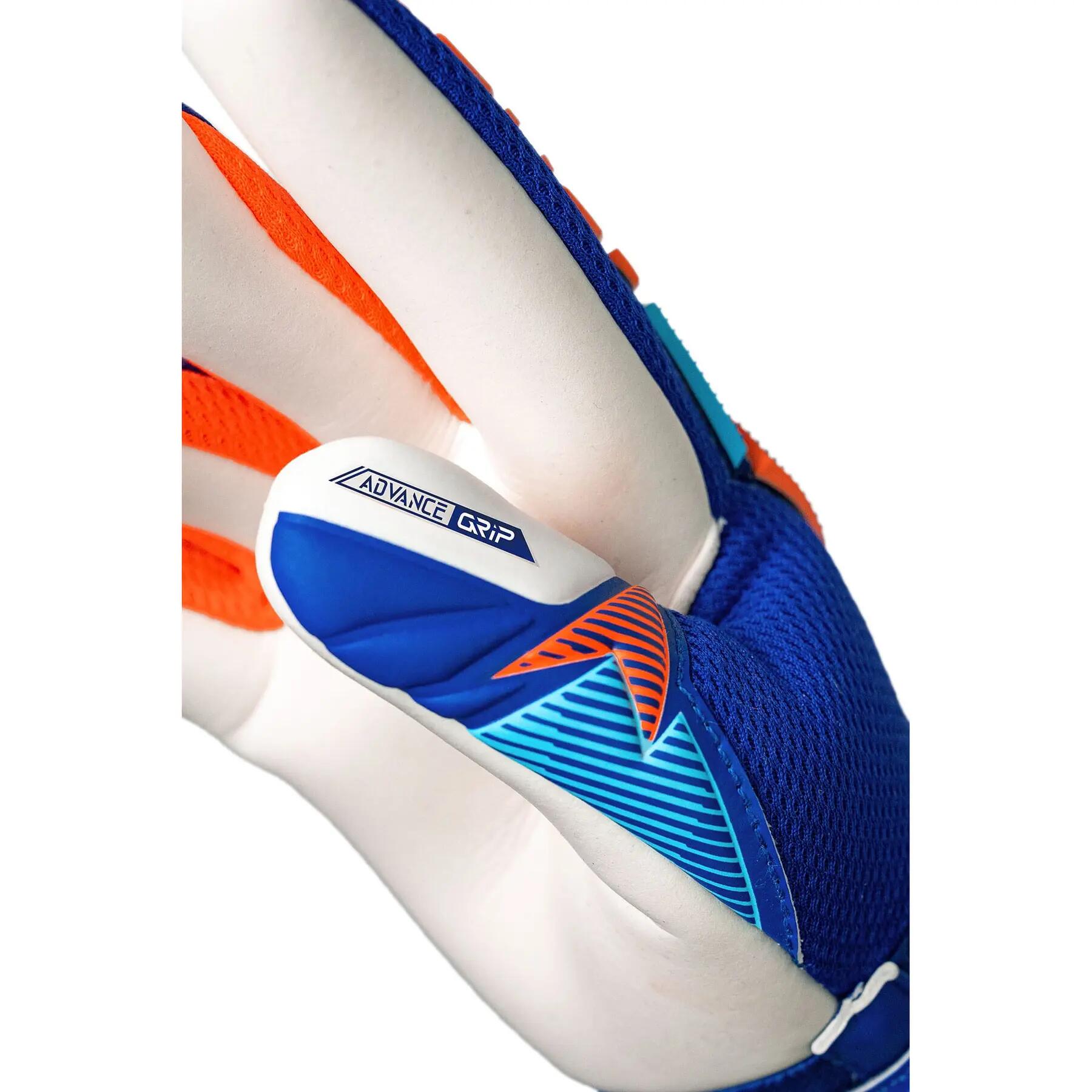 Guantes de portero infantiles Reusch Attrakt Freegel Advance 6/7