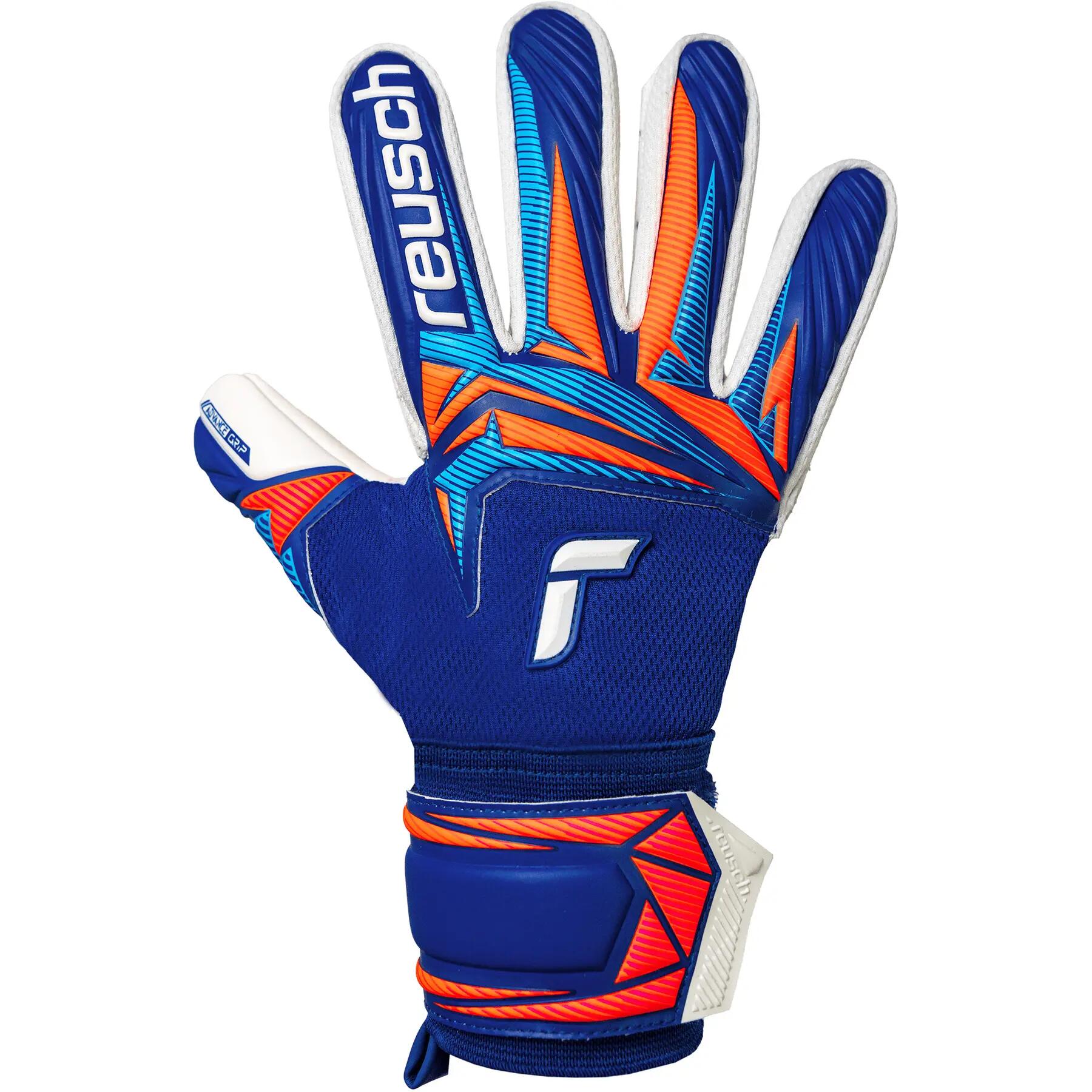 Gants de gardien Reusch Attrakt Advance 2/7