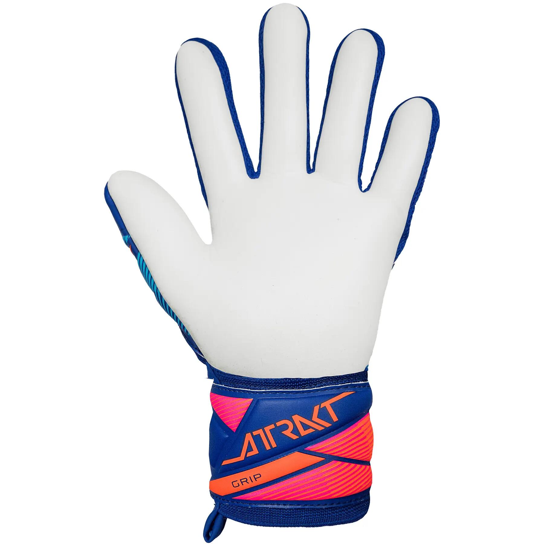 Guanti portiere Reusch Attrakt Grip 2/7