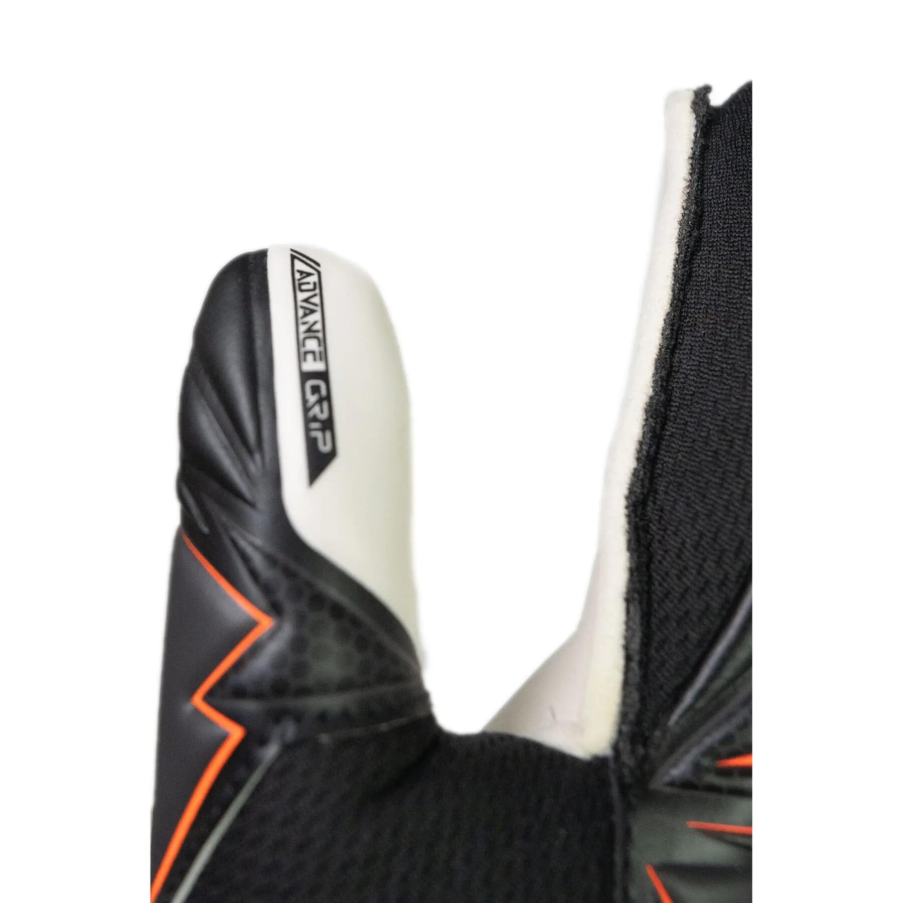 Kinder keepershandschoenen Reusch Attrakt Advance Finger Suppot 5/7