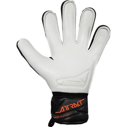 Dziecięce rękawice bramkarskie Reusch Attrakt Advance Finger Suppot