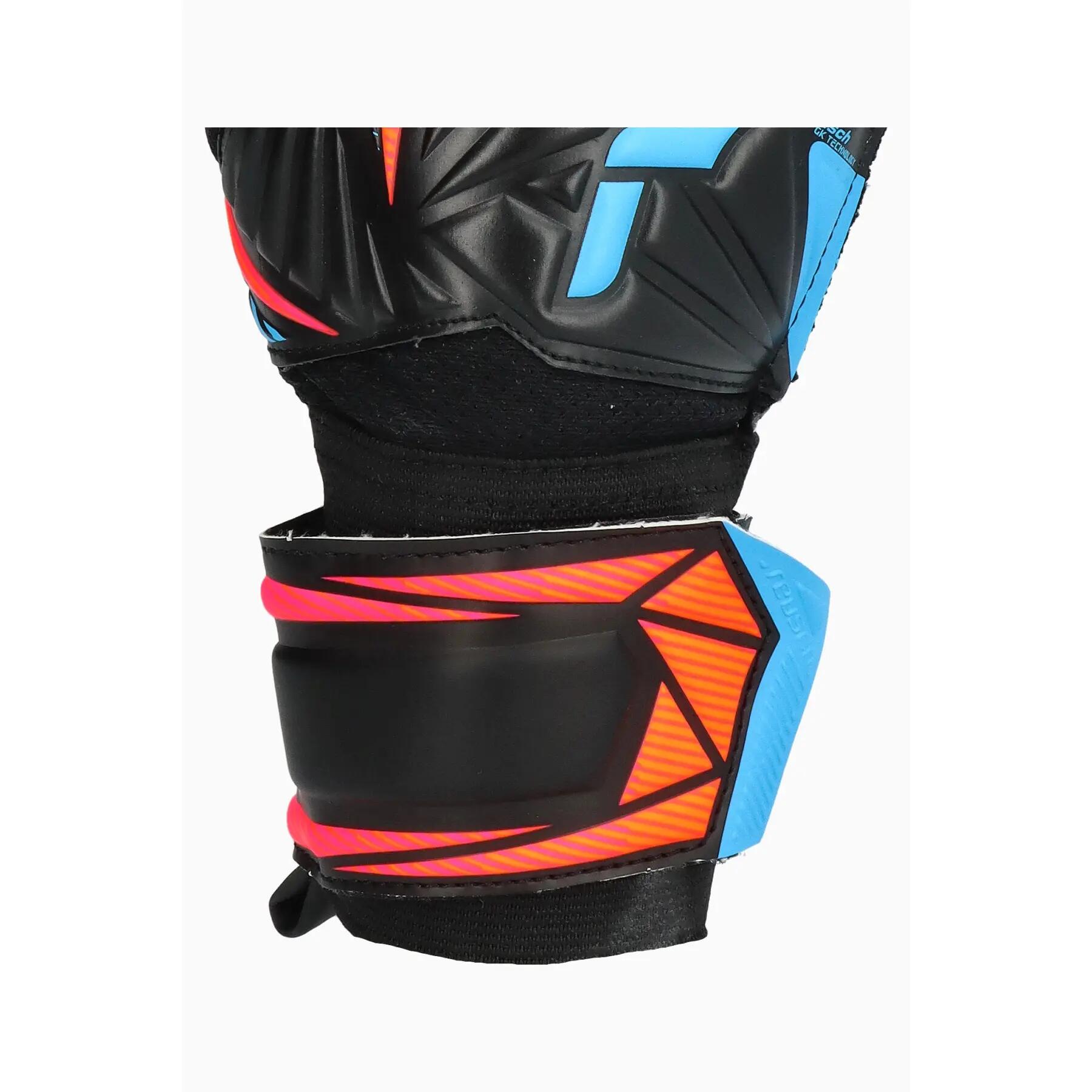 Guanti portiere Reusch Attrakt Solid 4/7