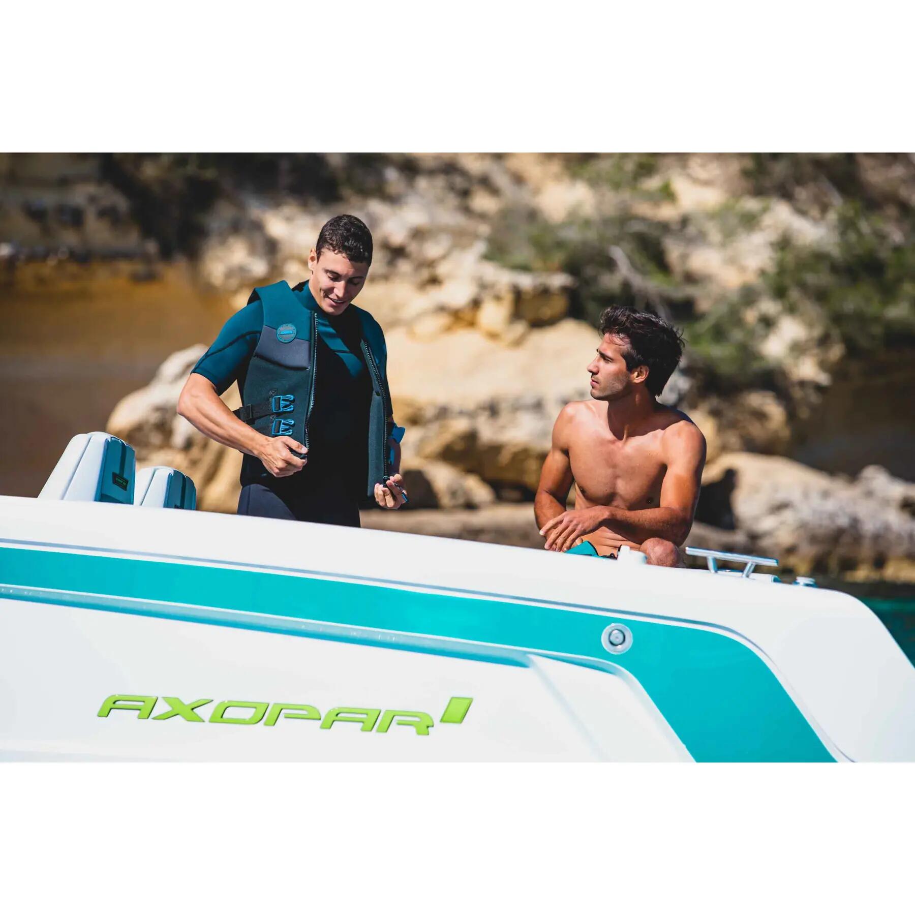 Chaleco de flotación de neopreno Jobe Sports 2/5
