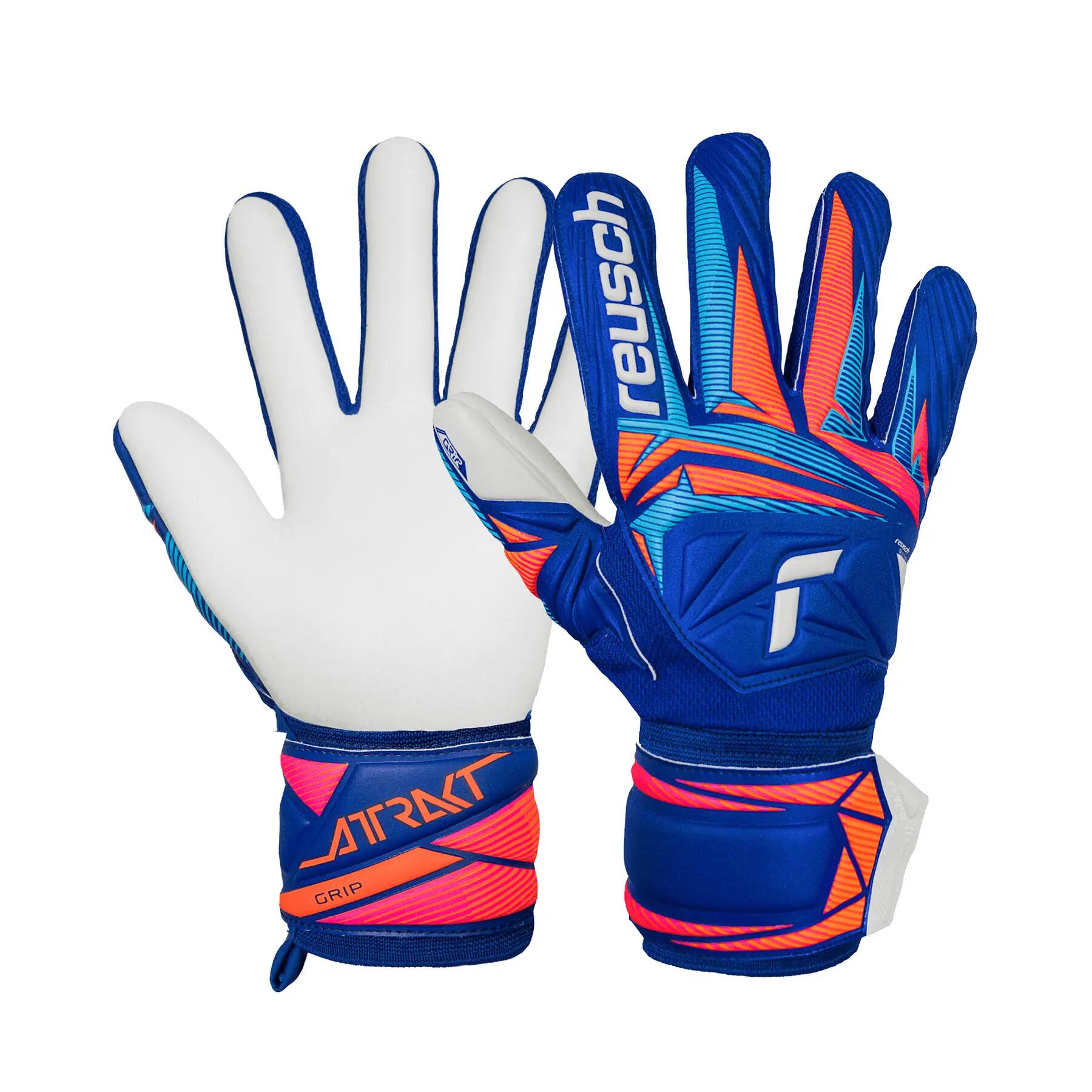 Guanti portiere Reusch Attrakt Grip 4/7
