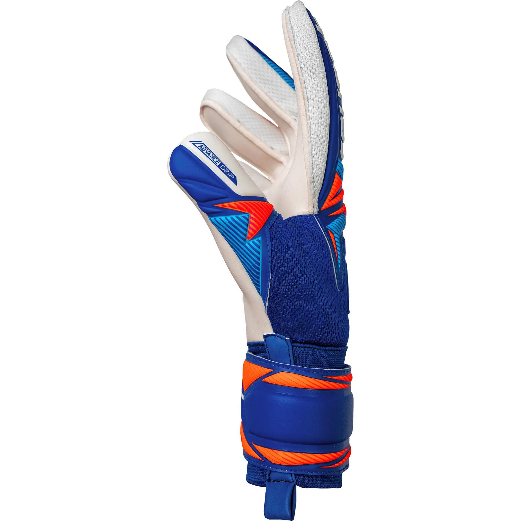 Gants de gardien Reusch Attrakt Advance 4/7