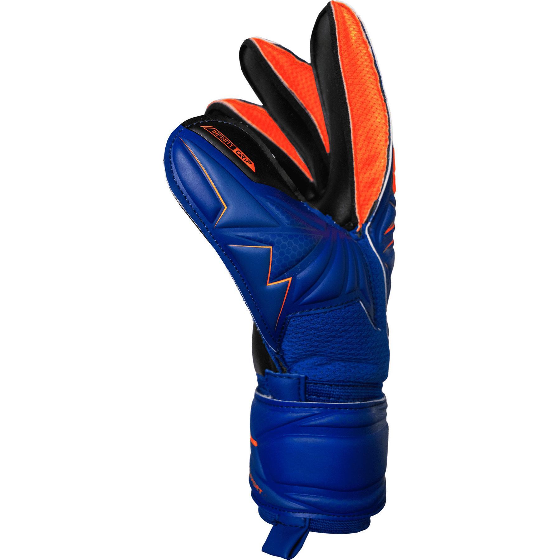 Guanti portiere Reusch Attrakt Infinity Finger Support 3/7
