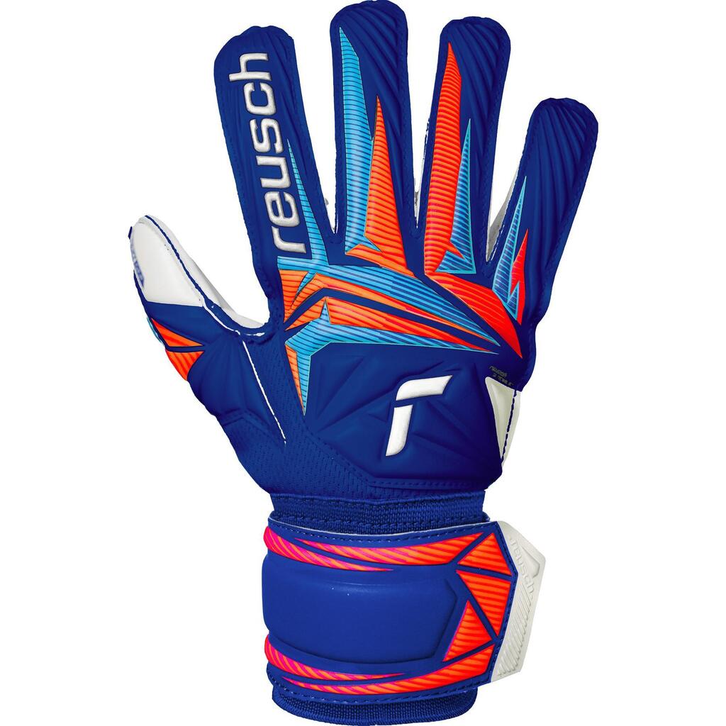 Kid's goalie gloves Reusch Attrakt Advance
