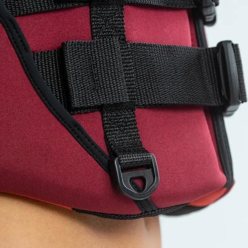 Colete de flutuação em neoprene para mulher Jobe Sports 4/4