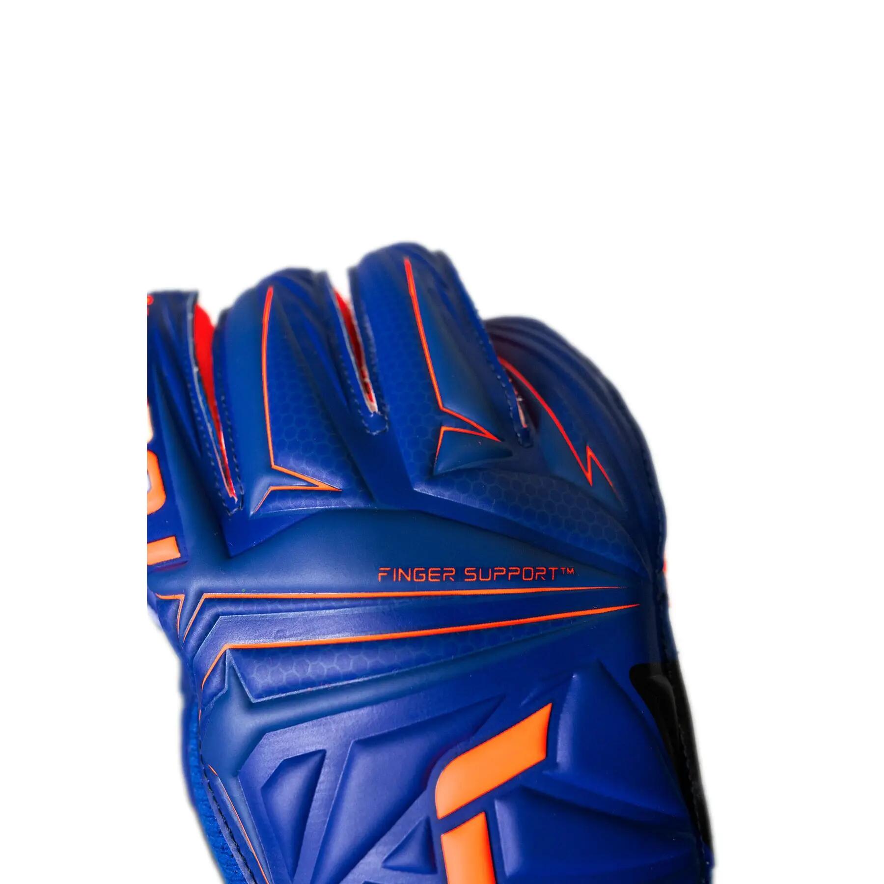 Reusch Attrakt Infinity Resistor Keepershandschoenen voor volwassenen, optimaal voor kunstgras