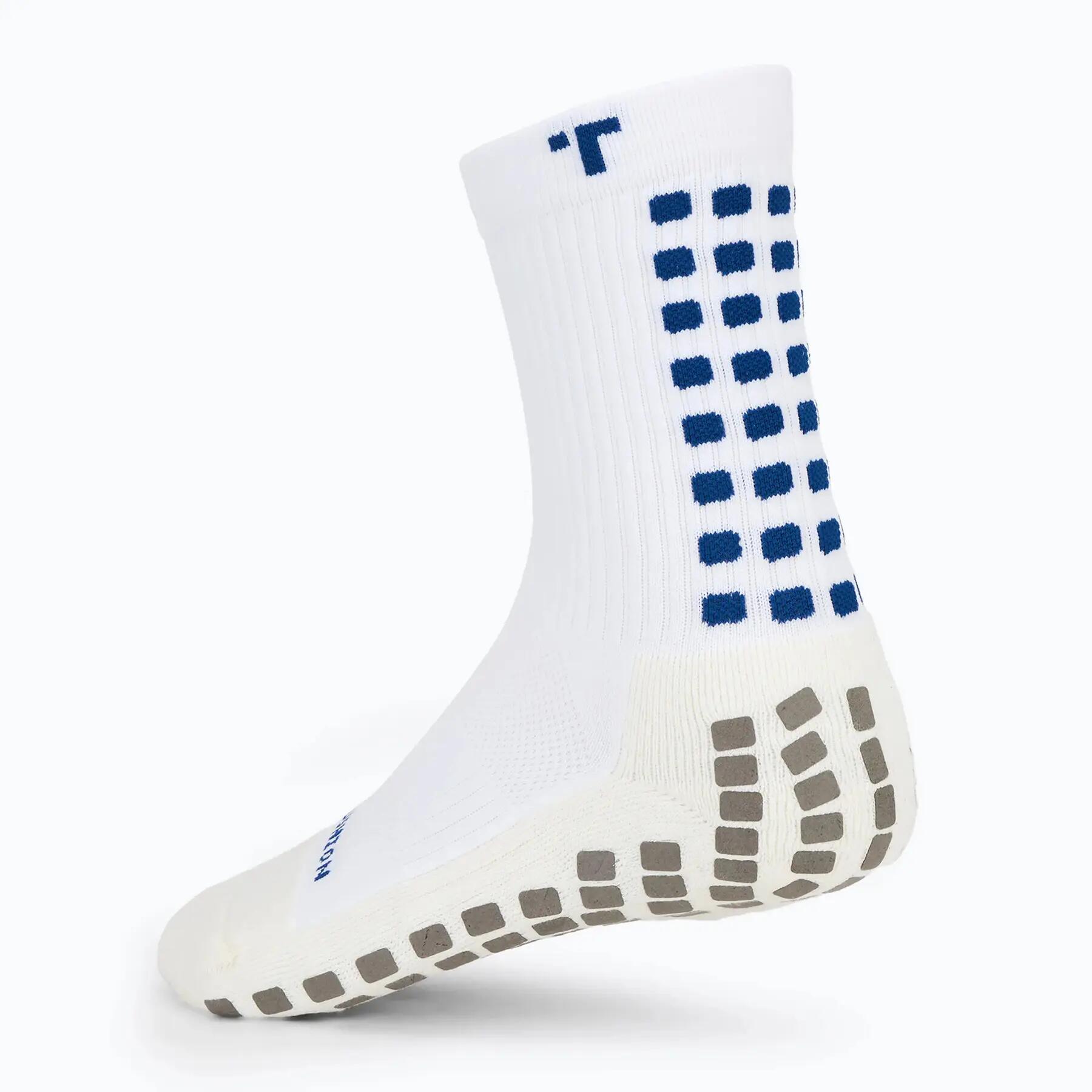 Rutschfeste Socken für Kinder TRUsox Mid-Calf Cushion3.0 2/4