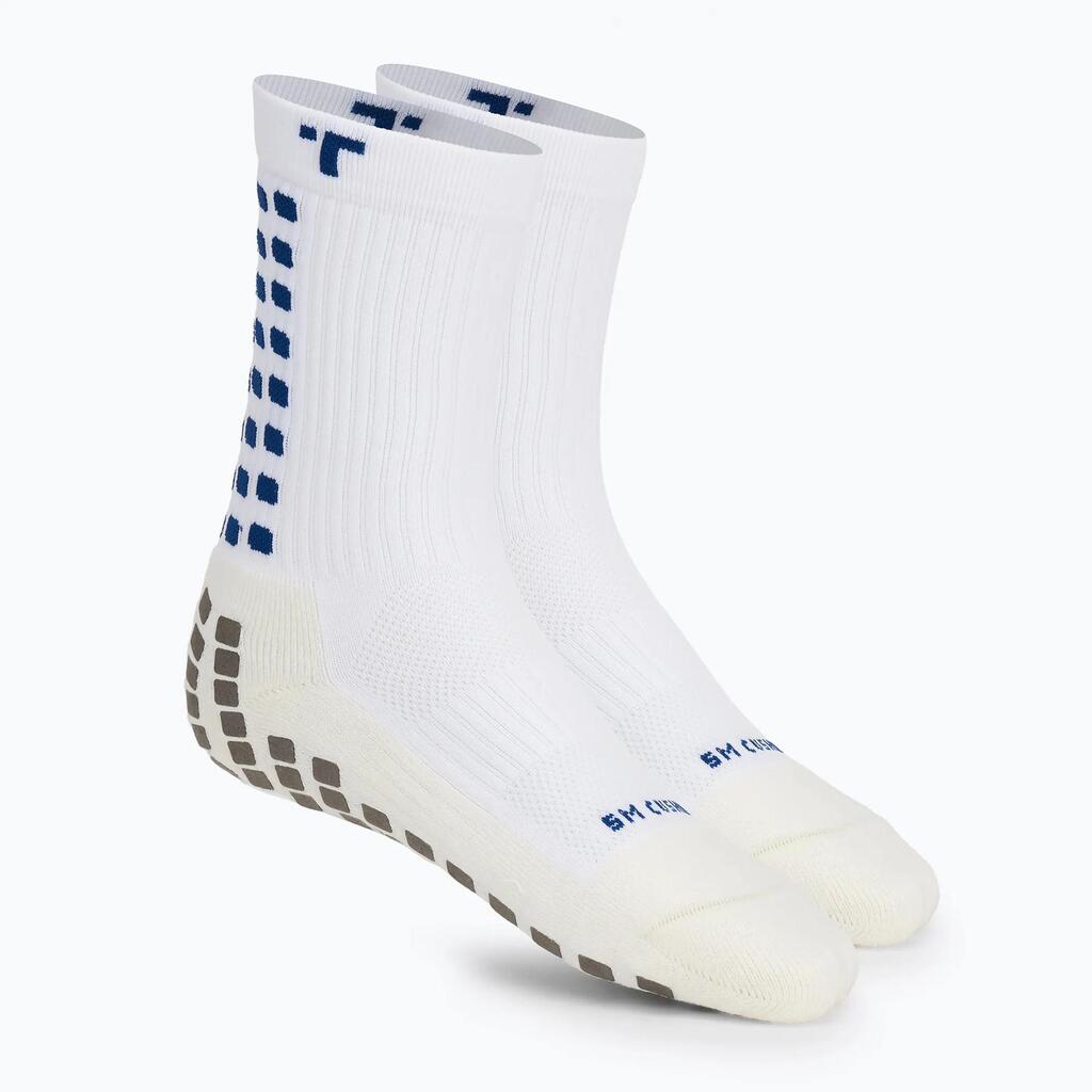 Non-slip socks for kids TRUsox Mid-Calf Cushion3.0