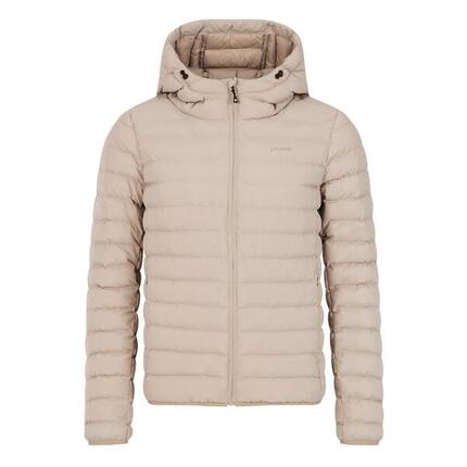 Damen Daunenjacke mit Kapuze Protest Ice