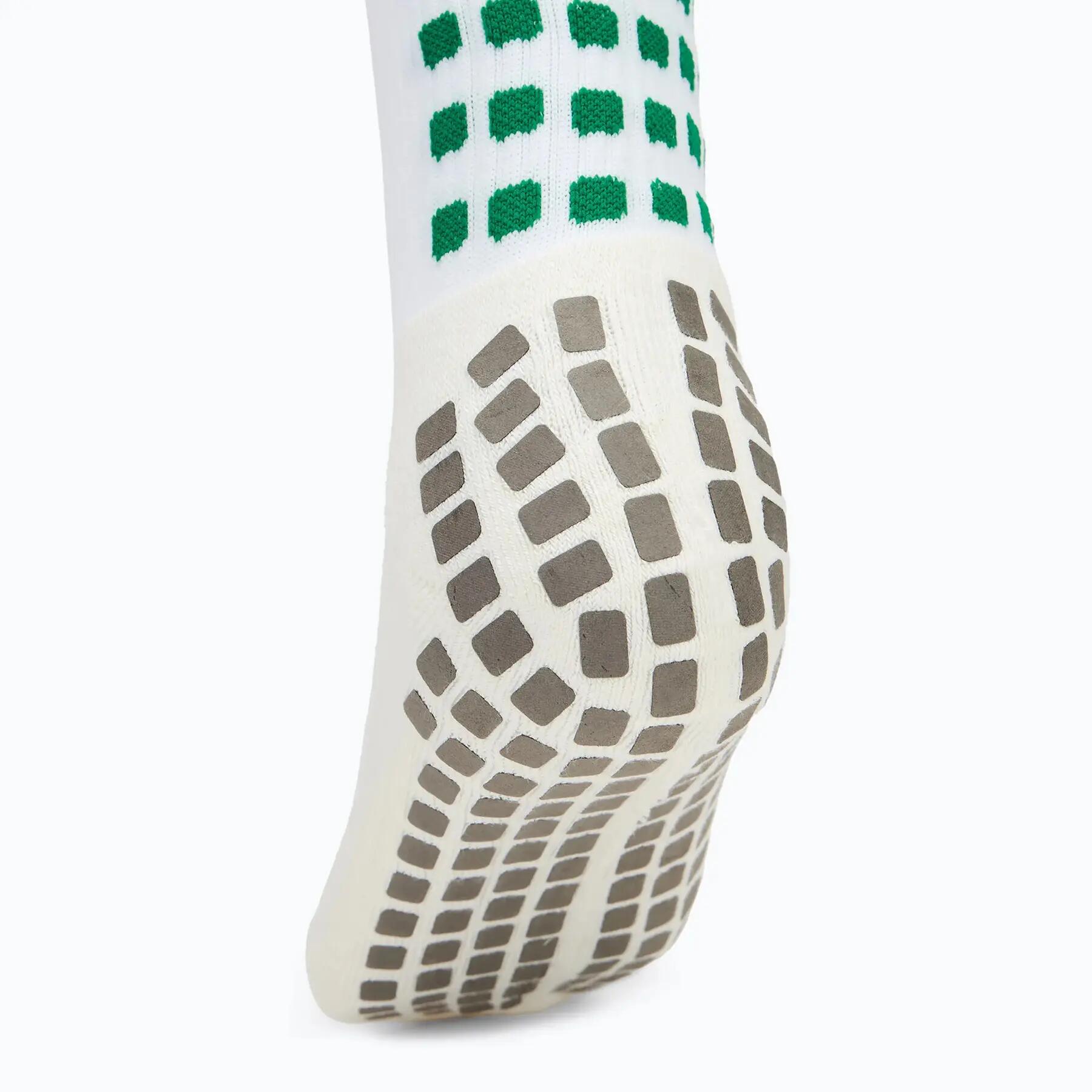 Chaussettes anti-dérapantes enfant TRUsox Mid-Calf Cushion3.0 3/4