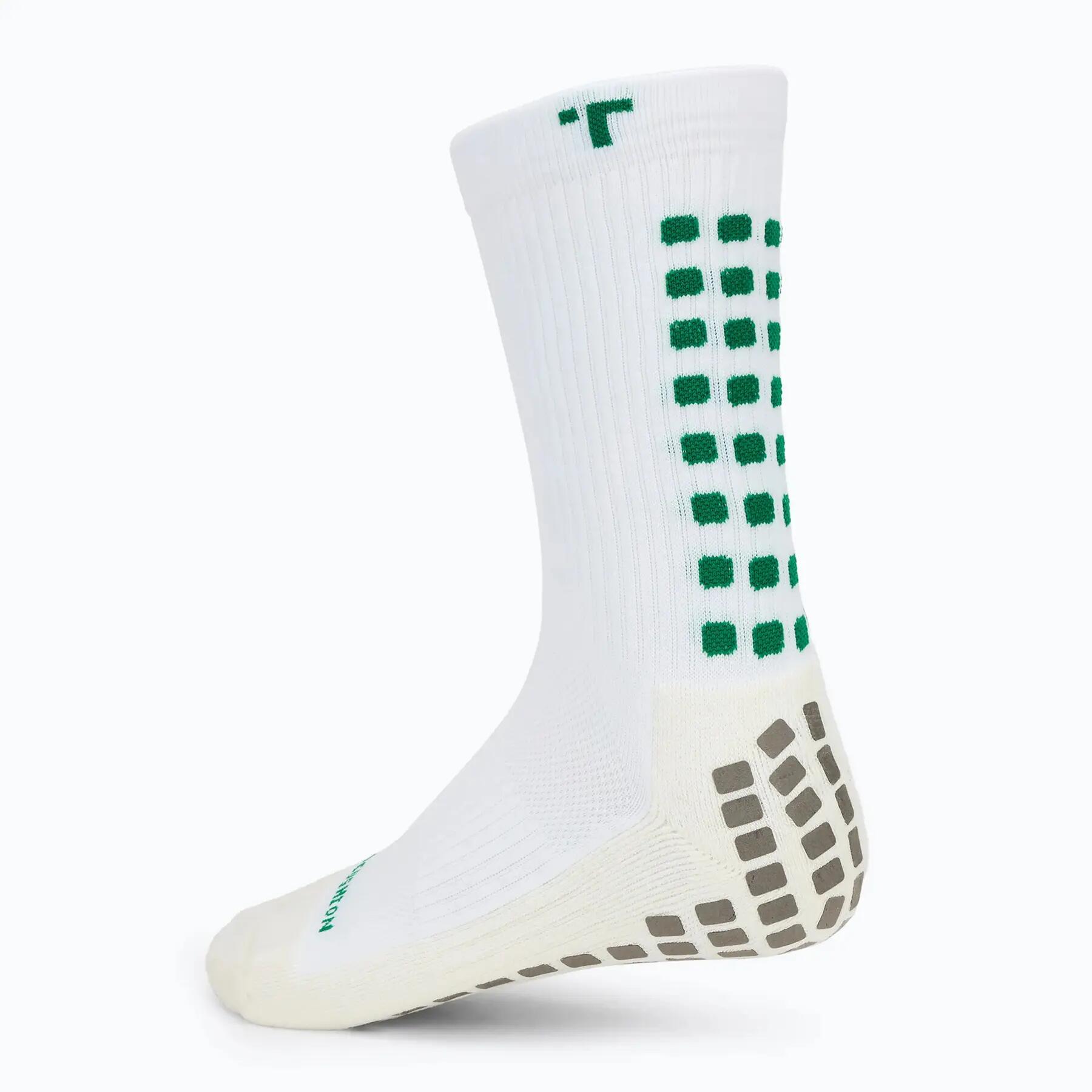 Chaussettes anti-dérapantes enfant TRUsox Mid-Calf Cushion3.0 2/4