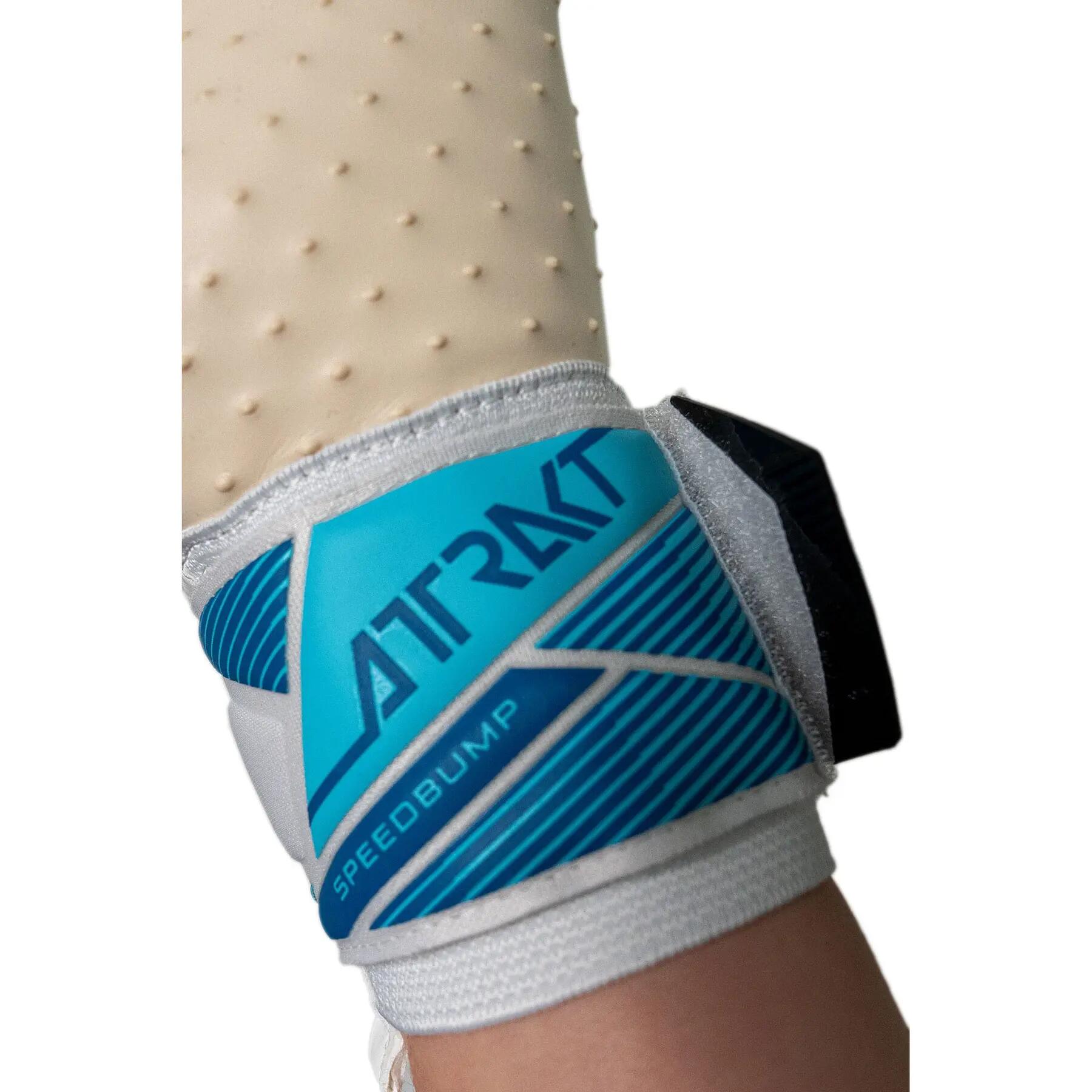 Guantes de portero Reusch Attrakt SpeedBump 6/7