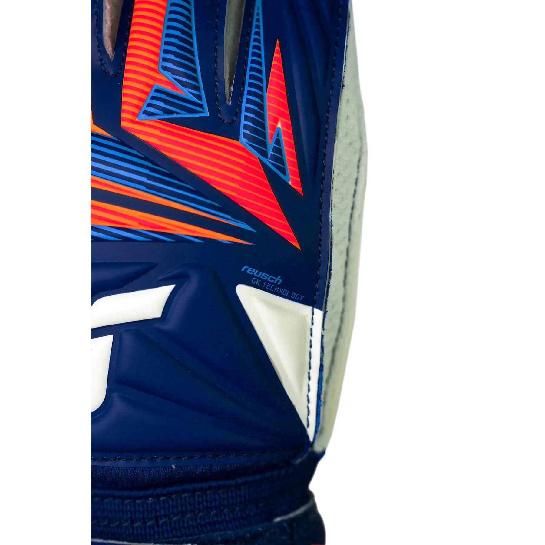 Guantes de portero infantiles Reusch Attrakt Advance 7/7