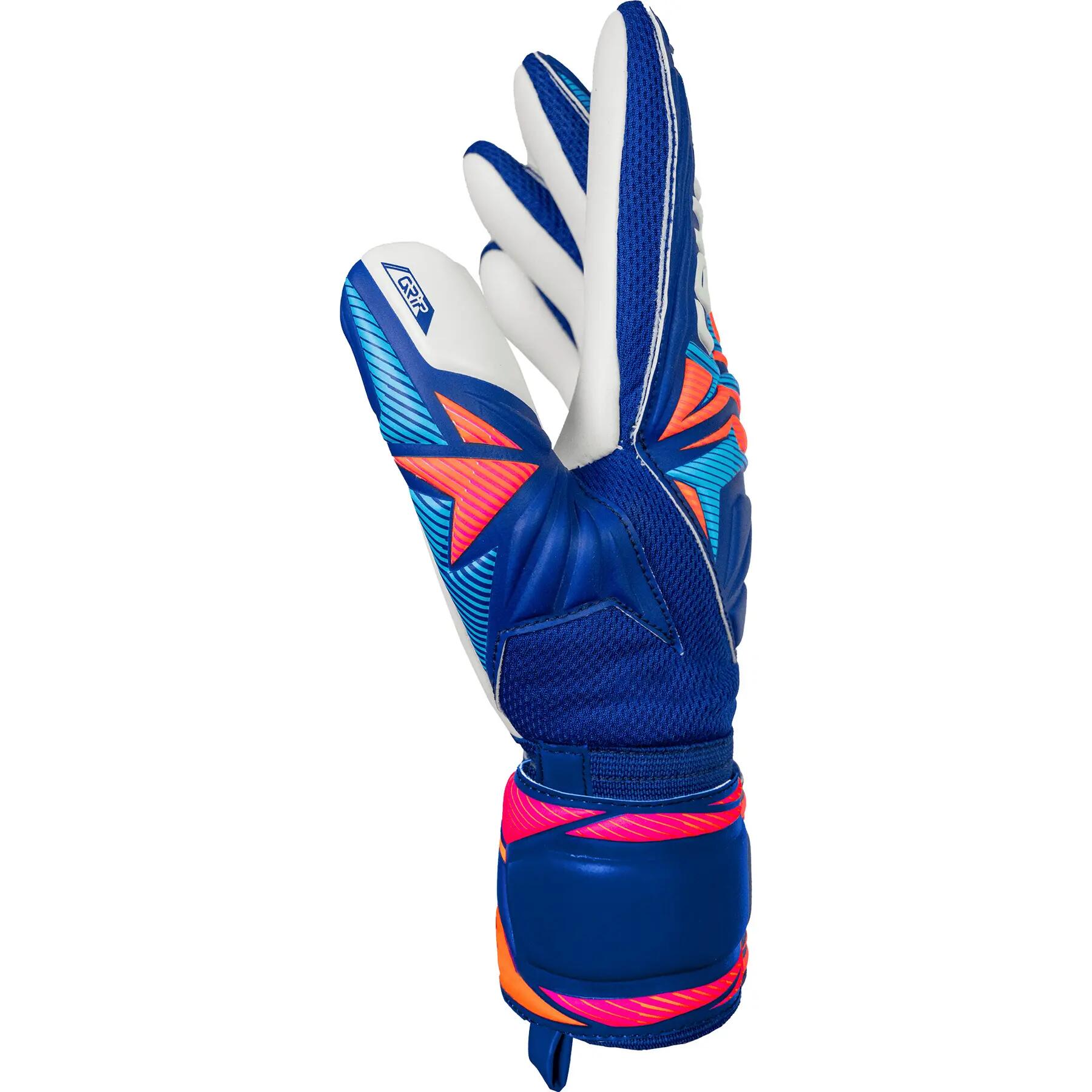 Guantes de portero Reusch Attrakt Grip 3/7