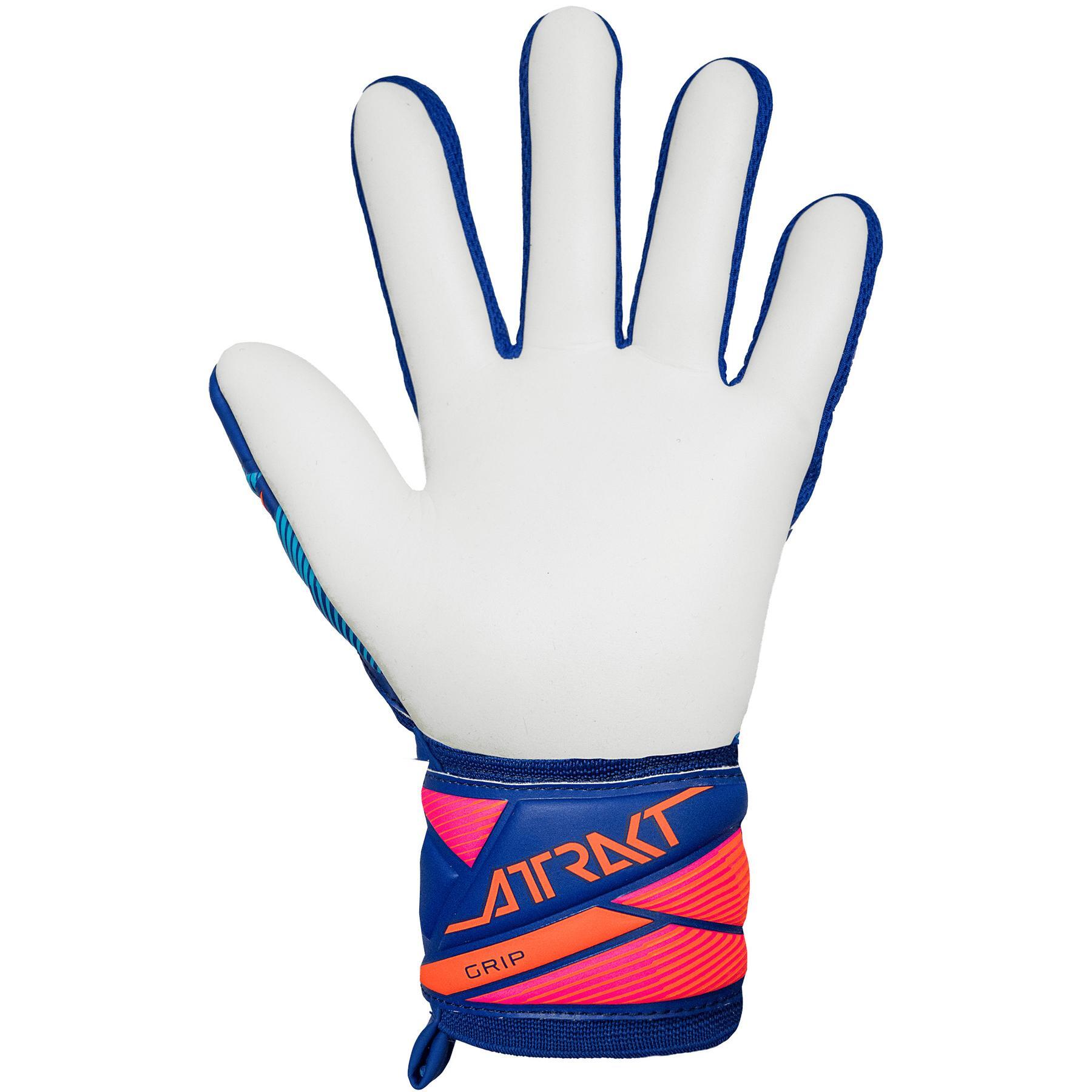 Guantes de portero Reusch Attrakt Grip 2/7