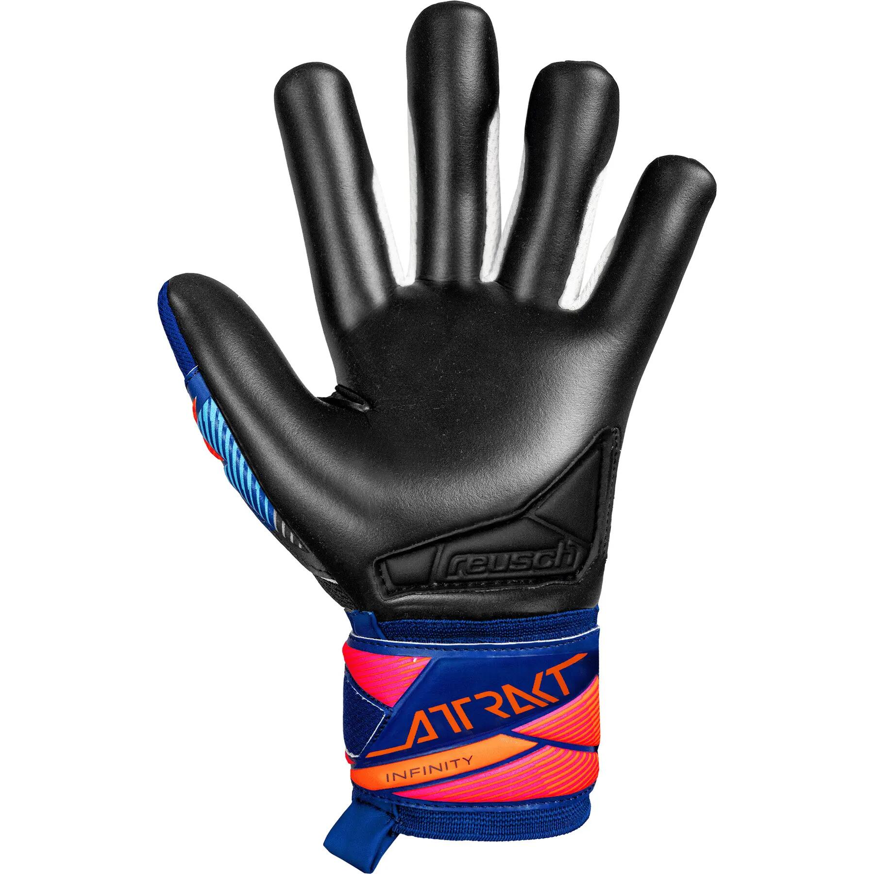 Keepershandschoenen Reusch Attrakt Infinity Evolution NC 3/7