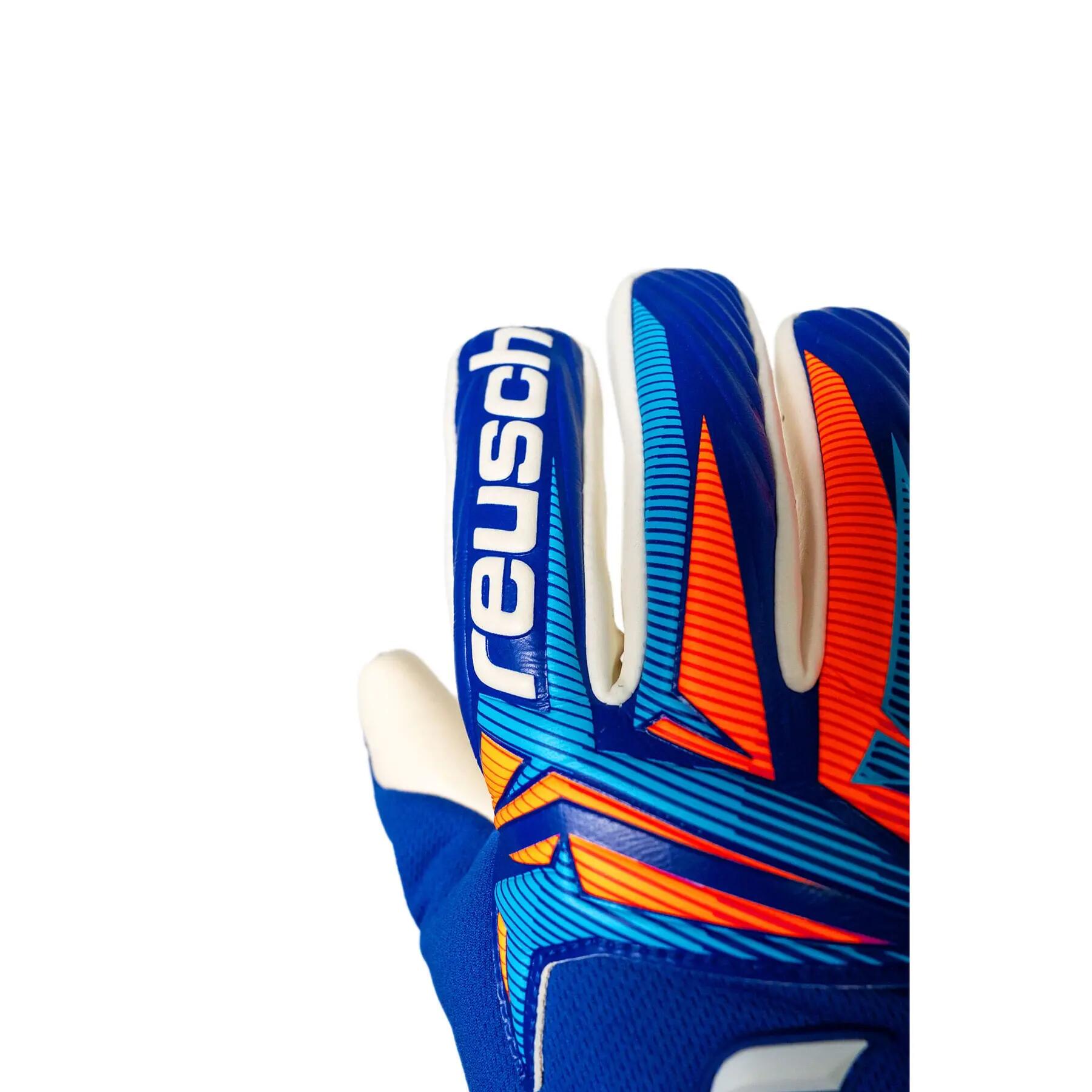 Guanti portiere Reusch Attrakt Gold X NC 6/7