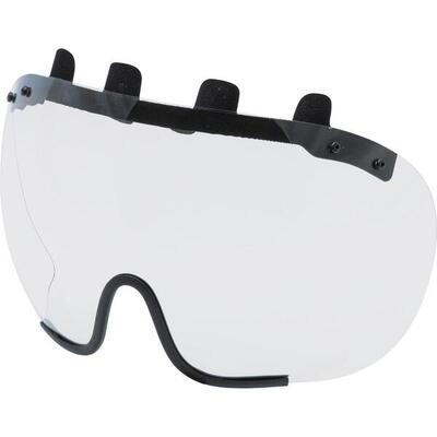 Helmvizier abus